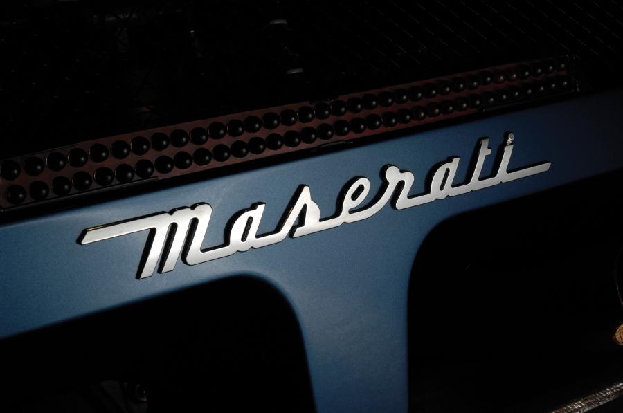  Maserati MC-12 Corse 2008 года  (фото 2 из 7)